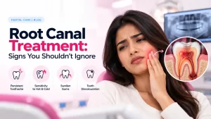 Root Canal Treatment: Signs You Shouldn’t Ignore